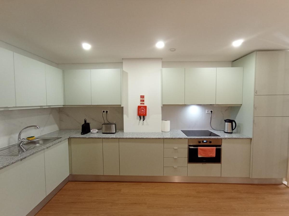 714 Gale Apartment Wi-Fi 포르투 외부 사진