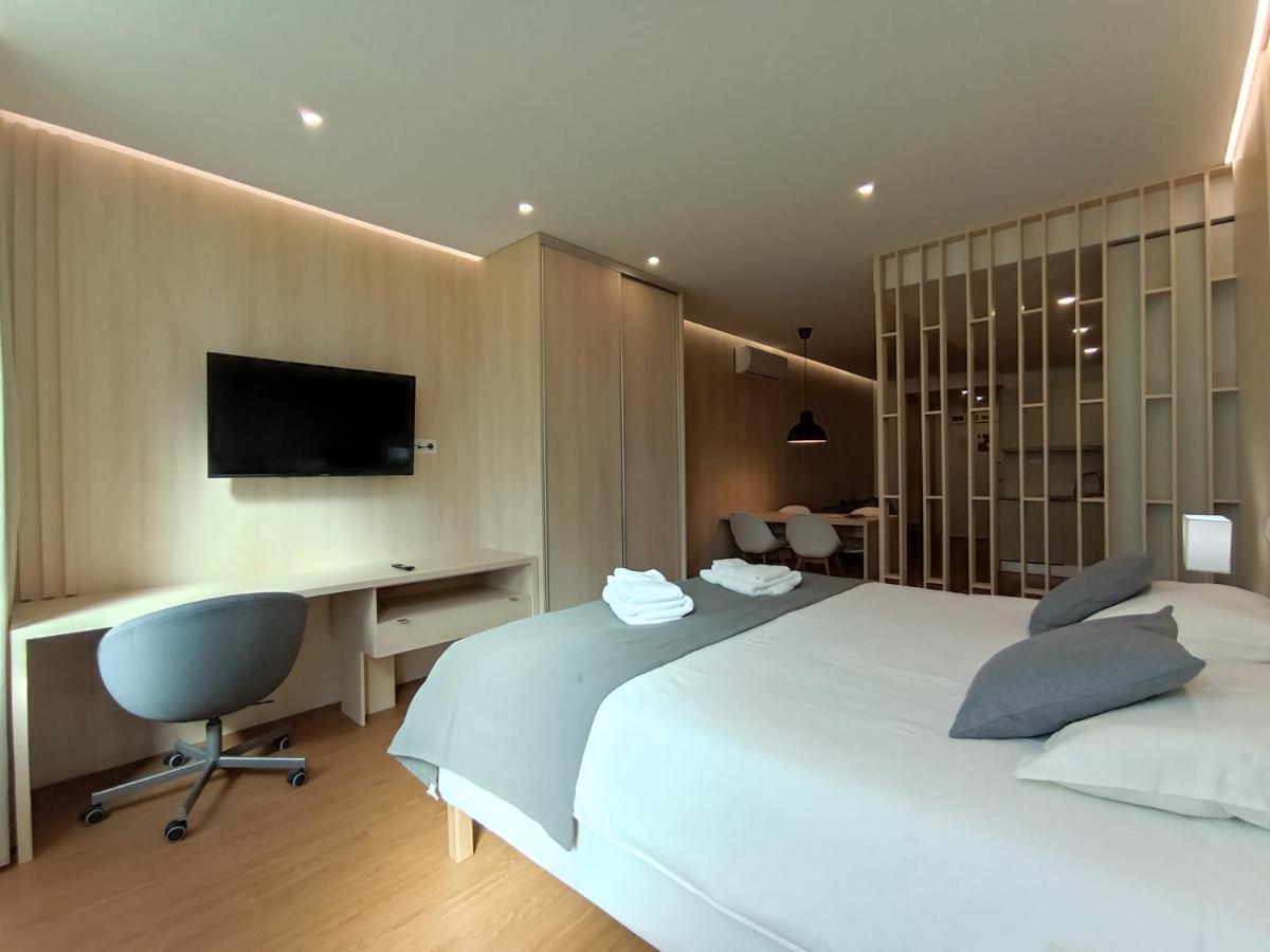 714 Gale Apartment Wi-Fi 포르투 외부 사진