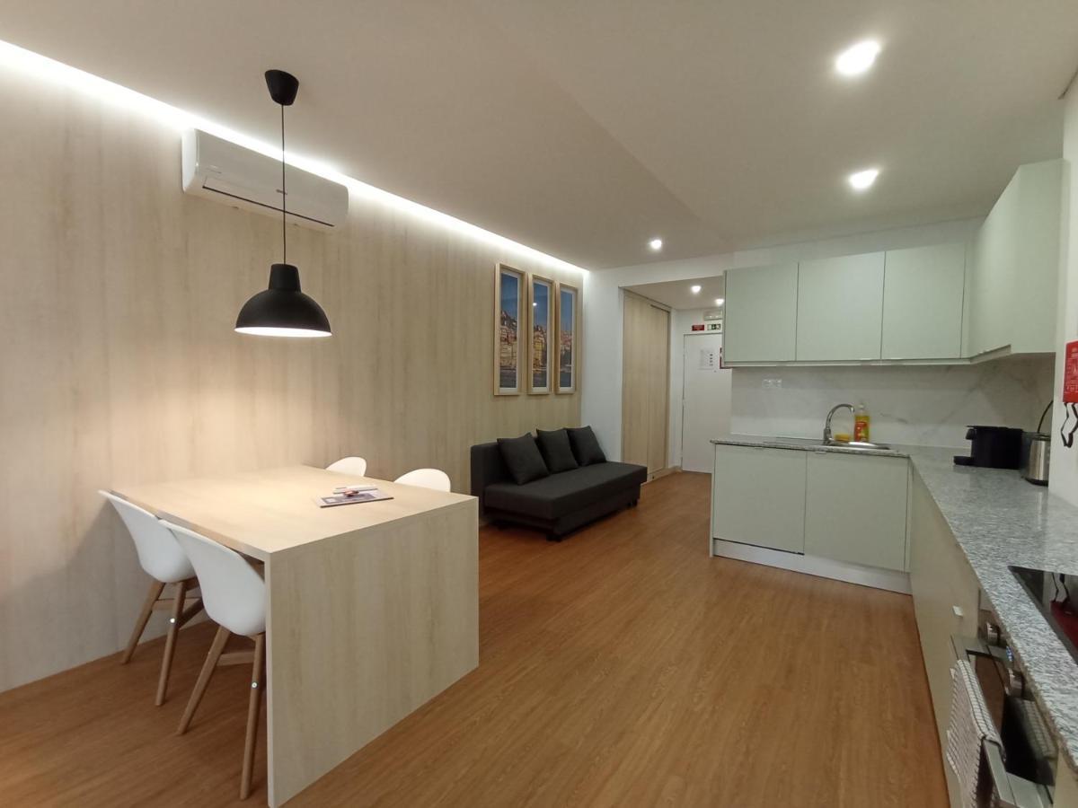 714 Gale Apartment Wi-Fi 포르투 외부 사진