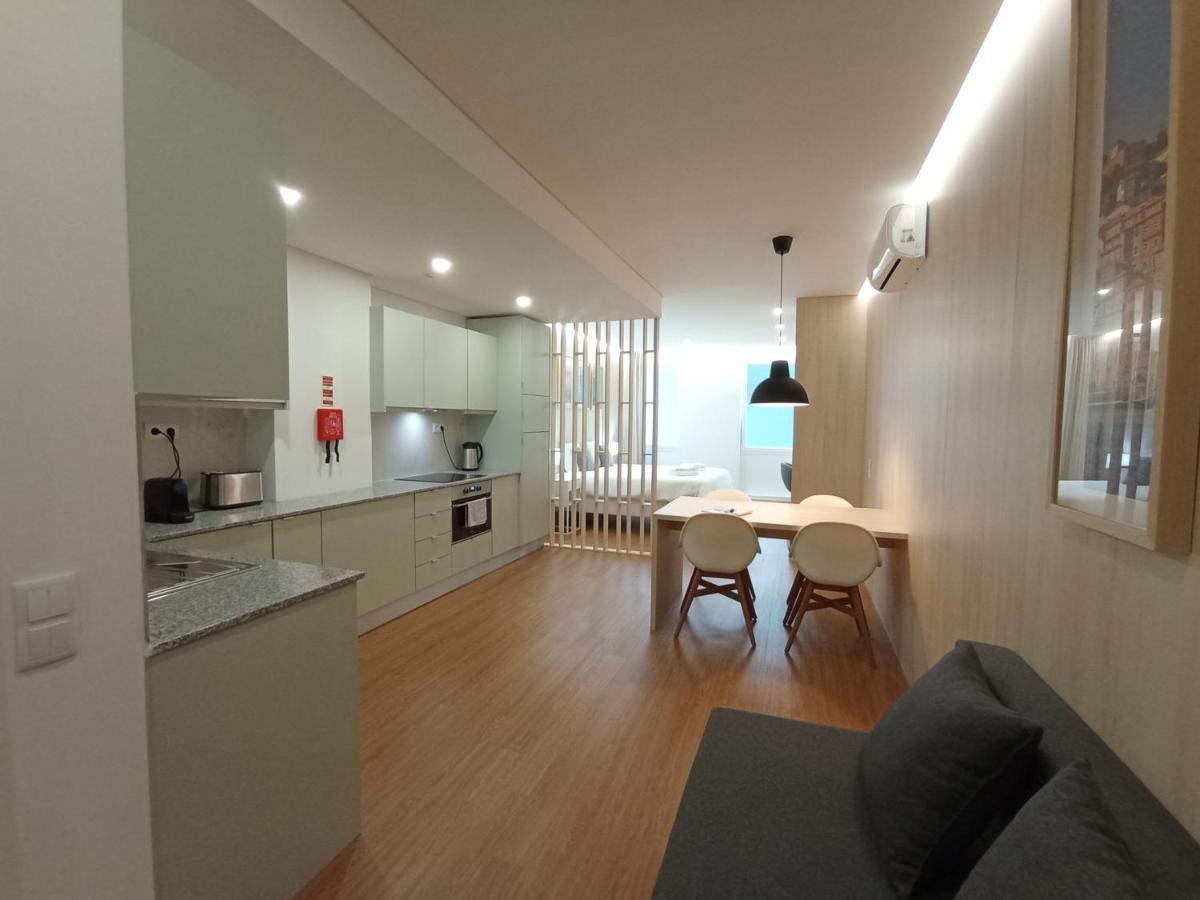 714 Gale Apartment Wi-Fi 포르투 외부 사진