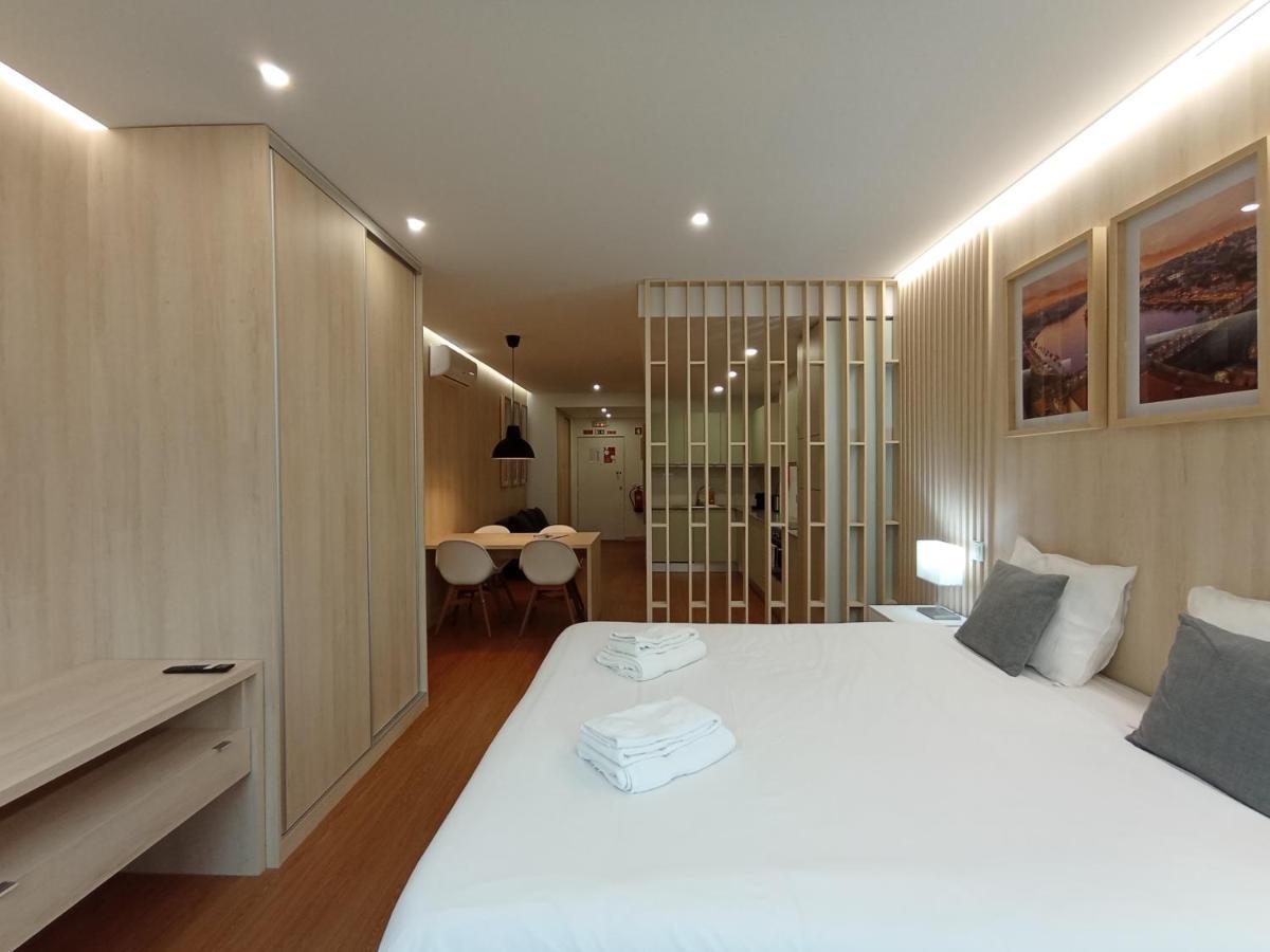 714 Gale Apartment Wi-Fi 포르투 외부 사진