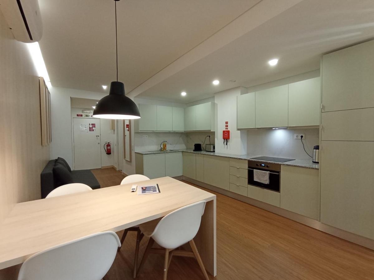714 Gale Apartment Wi-Fi 포르투 외부 사진